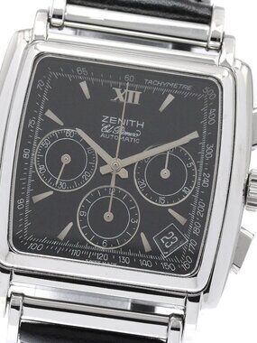 ZENITH El Primero Class 4 90/01.0420.400 Chronograph Automatic Men's_950169